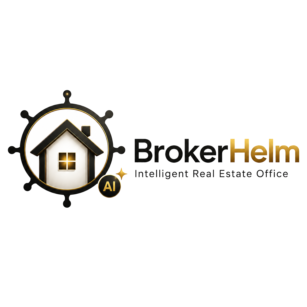 BrokerHelm logo