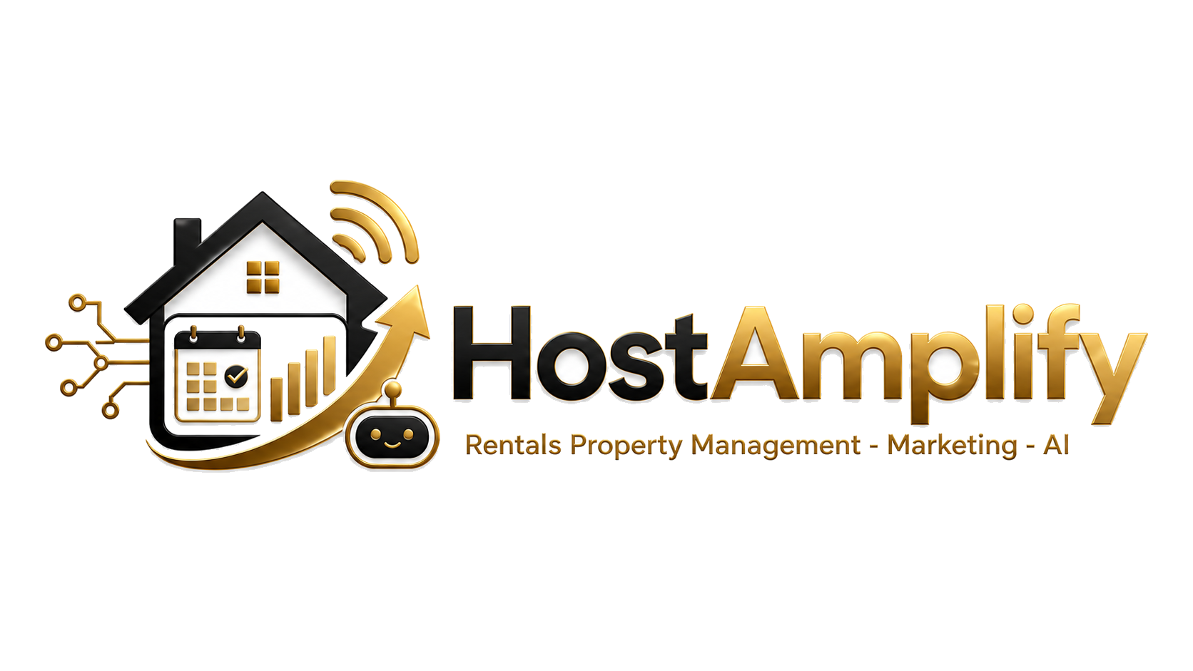 HostAmplify logo