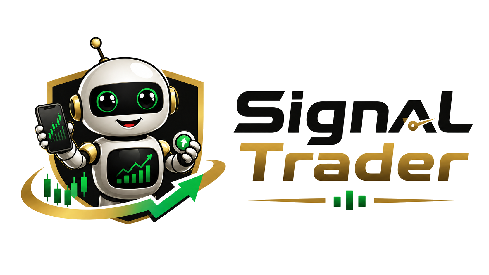 Signal Trader logo